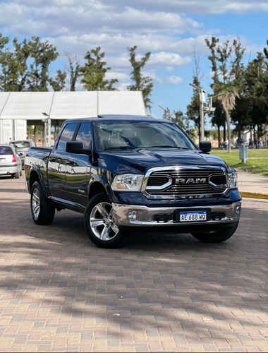 Dodge Ram 1500 Atx V8