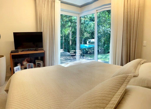 Imagem 8 de 30 de Belíssima Casa De Campo Com 03 Suítes Em Itacorubi! - 4590