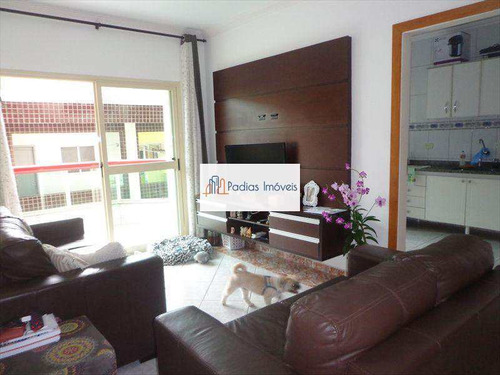 Imagem 3 de 11 de Apartamento Com 1 Dorm, Centro, Mongaguá - R$ 230 Mil, Cod: 39908 - V39908