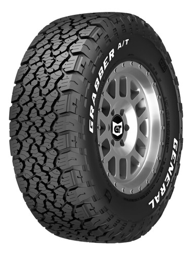 1- Llanta 100t General Tire Grabber Atx 225/70r15