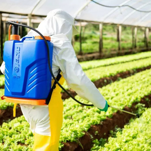 Pulverizador Bomba Costal Agrícola 20 Litros Xp20 Jactoclean
