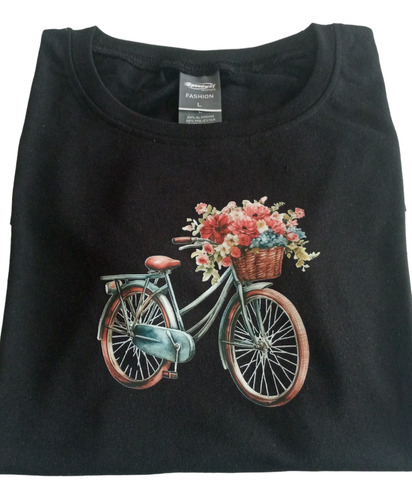 Remera Speedway Fashion Estampada Mujer 