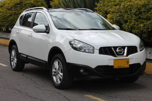 Nissan Qashqai 2.0L ADVANCE