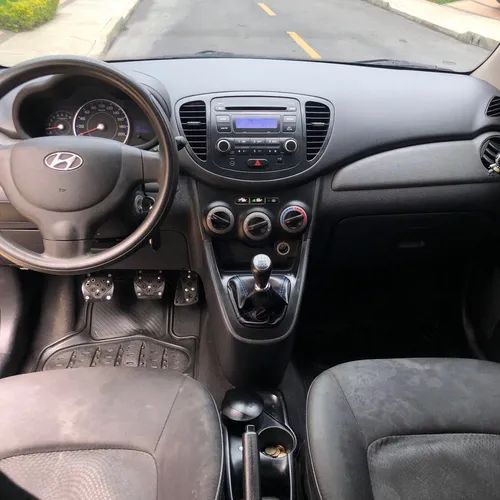 Hyundai i10 1.1l