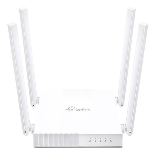 Router Tp-link Archer C24 Banda Doble Ac750 Wifi