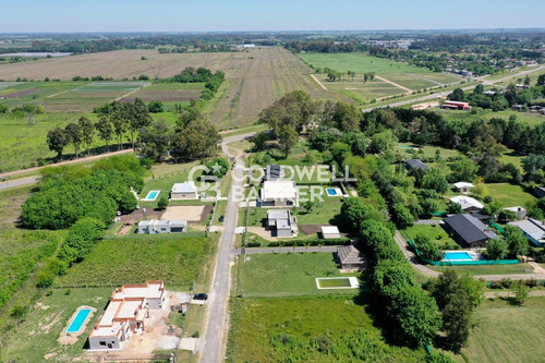 Imagen 9 de 11 de Terreno En Venta En Parada Robles, Barrio Las Lechuzas