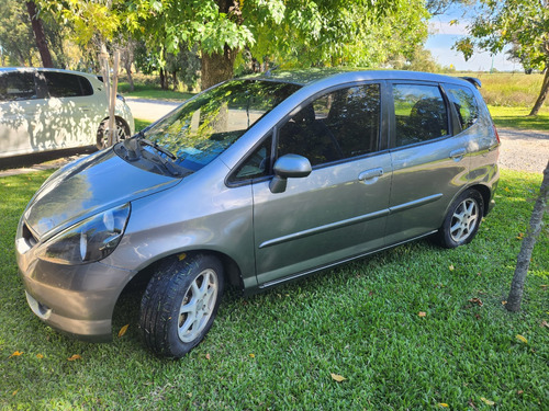 Honda Fit 1.5 Ex