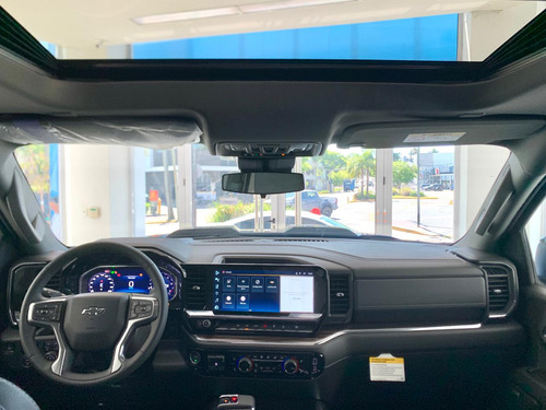 Chevrolet Silverado 5.3 V8 Z71 Trail Boss