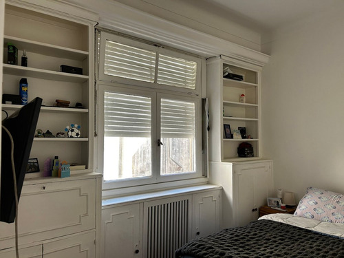 3 Ambientes Con Dependencias Balcon Zona Abasto