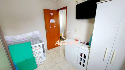 Imagem 18 de 30 de Cobertura Com 2 Dormitórios À Venda, 50 M² Por R$ 330.000,00 - Vila Tibiriçá - Santo André/sp - Co1047