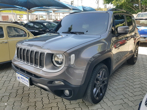 Jeep Renegade RENEGADE LIMITED 1.8 4X2 FLEX 16V AUT.