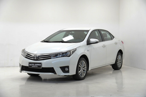 Toyota Corolla 2.0 ALTIS 16V FLEX 4P AUTOMÁTICO