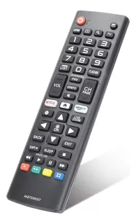 Control Remoto Para LG Smart Tv Akb75095307 43lg5500