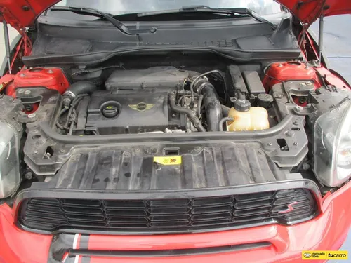 Mini Cooper S All4 1600cc Mt Aa