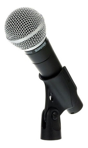 Shure Sm58 Lc Micrófono Dinamico Para Voces Sm 58 Estuche