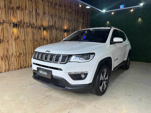 Imagen 1 de 25 de Jeep Compass 2019 2.4 Longitude