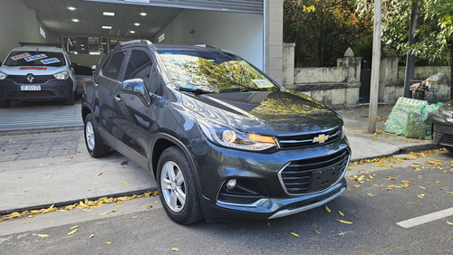 Chevrolet Tracker 1.8 Ltz Fwd Mt 140cv