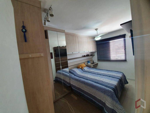 Imagem 22 de 30 de Apartamento Com 2 Dormitórios À Venda, 68 M² Por R$ 550.000,00 - Tatuapé - São Paulo/sp - Ap0776