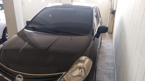 Imagem 4 de 10 de Nissan Tiida 2011 1.8 Sl Flex Aut. 5p