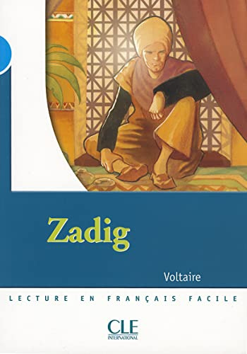 Libro Zadig (niveau 4)