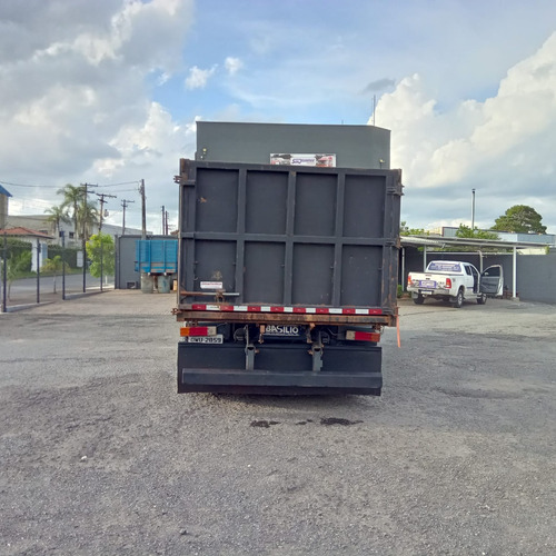 Volvo Vm270 Bitruck 8x2 Caçamba Basculante 13/13