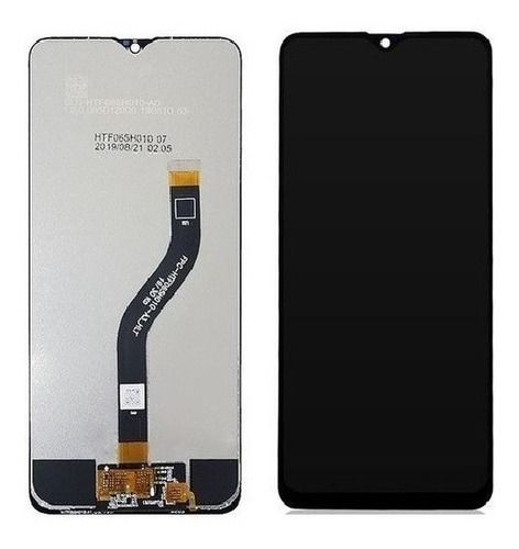 Imagen 1 de 3 de Pantalla Display Samsung A20s Colocada!!! + Vidrio Regalo!
