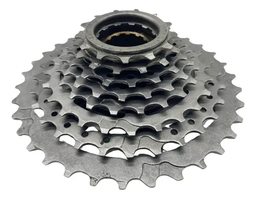 Catraca Roda Livre Shiftech Index 8 Velocidades para Bicicleta MTB