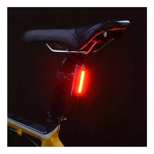 Luz Trasera Para Bicicleta - Rockbros