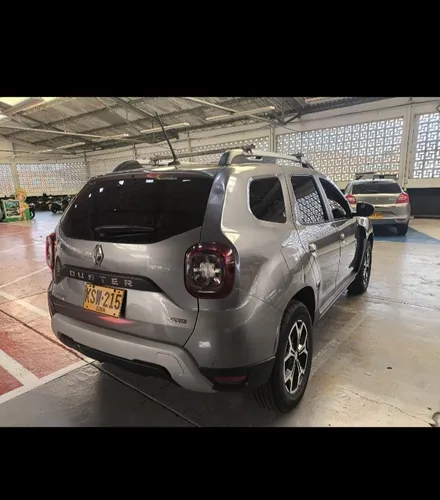 Renault Duster 1.3 Intense Mt 4x4