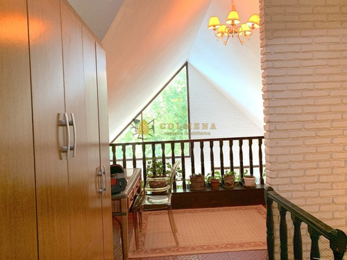 Excelente Residencia De 5 Dormitorios-ref:4553