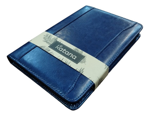 Agenda 2024 Katana N°8 Diaria 21x15cm A5 Con Cierre