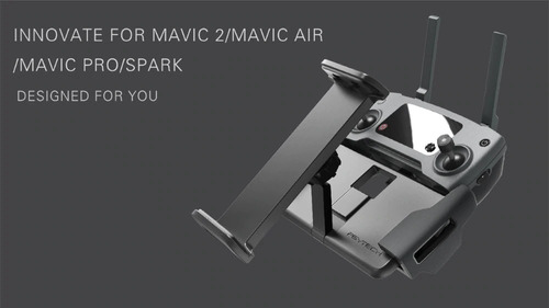 Suporte Tablet Controle Dji Mavic 2 / Air/ Spark - Pgytech