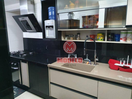 Imagem 7 de 23 de Apartamento Com 3 Dormitórios À Venda, 140 M² Por R$ 830.000,00 - Alto - Piracicaba/sp - Ap3007