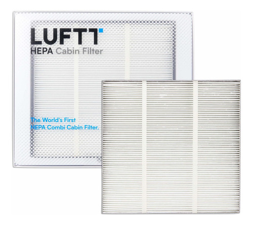 Luftt Hepa Filtro De Aire Para Cabina Lhc121 Para Acura Y Ho