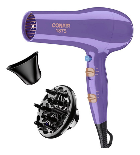 Secadora De Cabello Conair 237wpes Turbo 1875w 120v