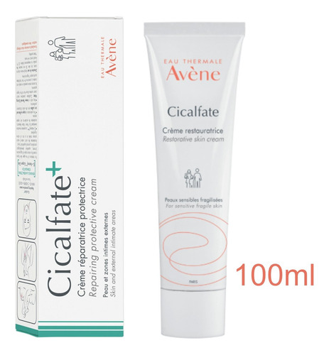 Cicalfate Crema 100ml  Envío Gratis 