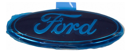 Emblema -ovalo Ford- Maleta 10/