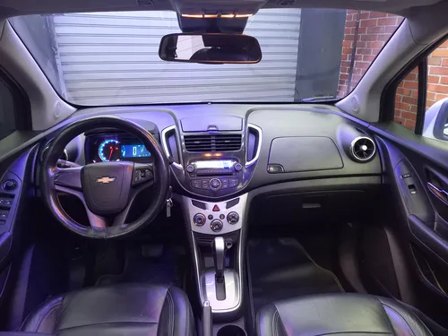 Chevrolet Tracker 1.8 LTZ AUTOMATICA