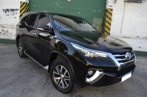 Toyota Sw4 Srx At 7 Asientos 2018 Unico Dueño / 43.000km /