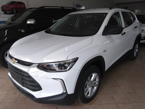 Chevrolet Tracker Mt 2021