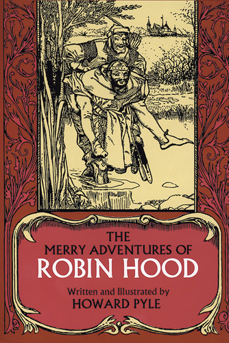 Libro The Merry Adventures Of Robin Hood-inglés