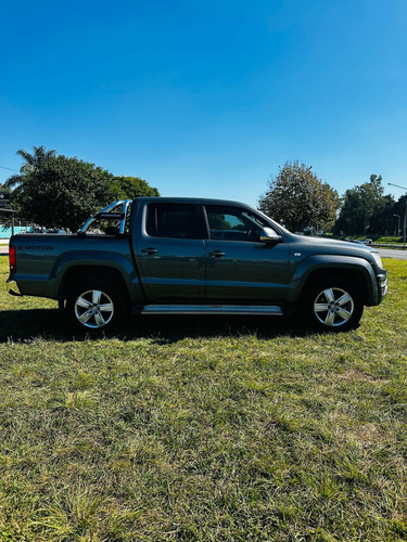 Volkswagen Amarok 2.0 Cd Tdi 180cv 4x4 Highline Pack At