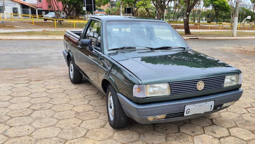 Imagem 2 de 12 de Volkswagen Saveiro Diesel