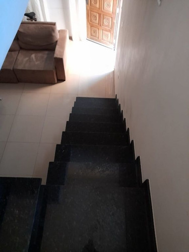 Sobrado Para Venda No Bairro Parque Santos Dumont Em Guarulhos - Cod: Ai23811 - Ai23811