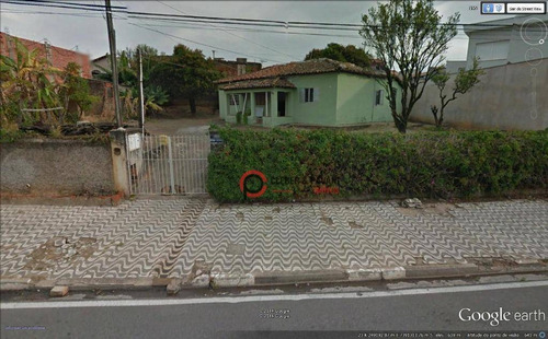Imagem 1 de 1 de Terreno Parque Jataí - Te0236