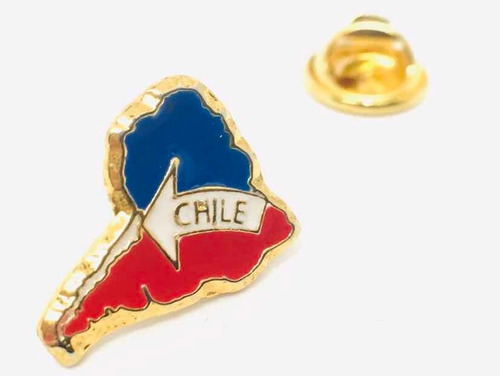 Pin Chile En Sudamérica