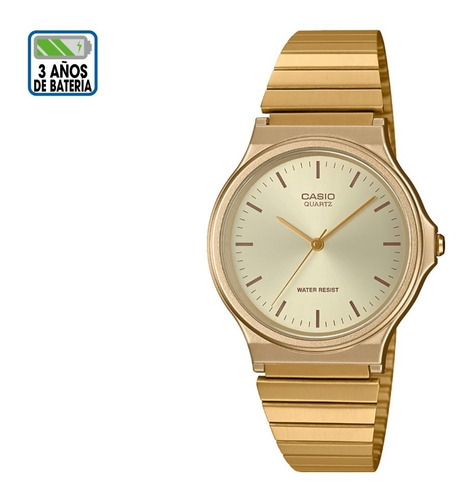 Reloj Casio Core Vintage Mq-24g-9