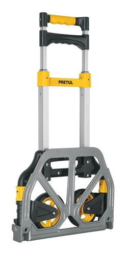 Imagen 2 de 10 de Pretul Dia-100p, Diablo De Carga Plegable 100 Kg
