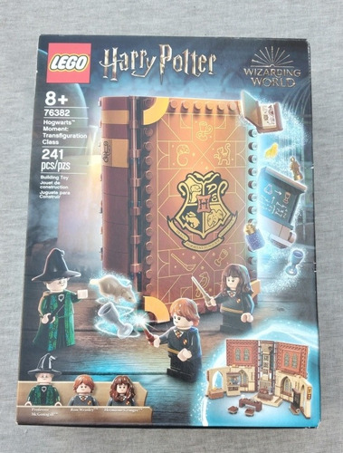 Lego #76382 Harry Potter, Wizarding World