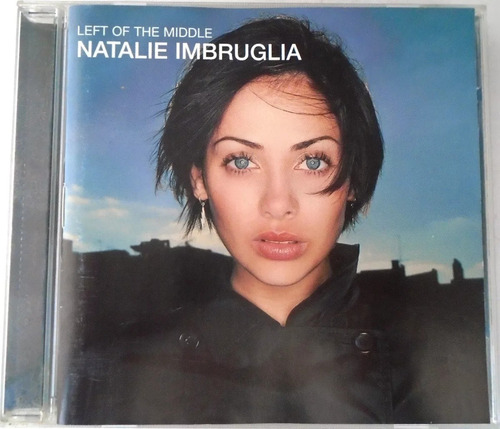 Natalie Imbruglia - Left Of The Middle Cd